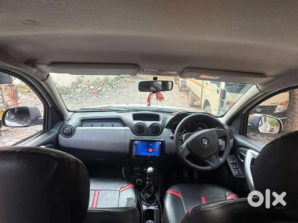 Renault Duster Diesel 2015