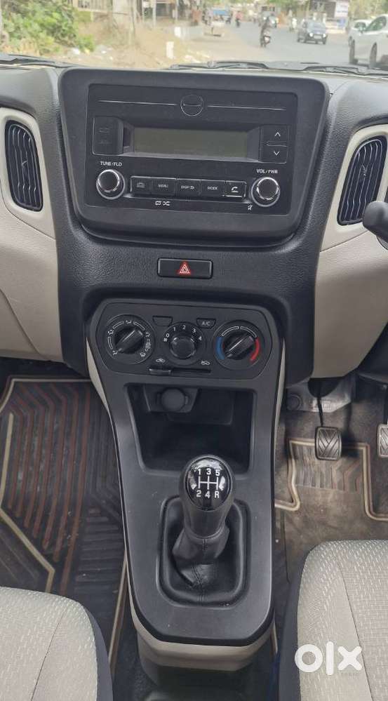 Maruti Suzuki Wagon R Vxi, 2025, Petrol