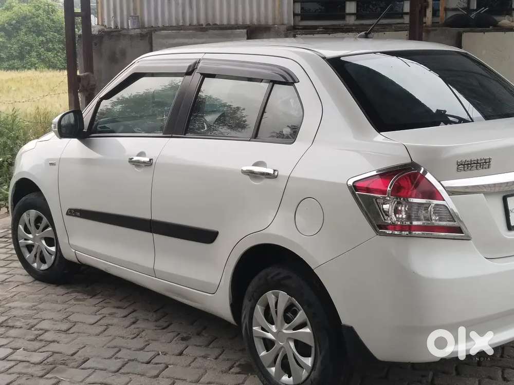 Maruti Suzuki Swift Dzire 2014