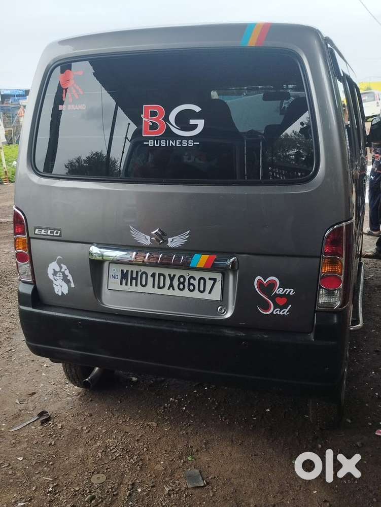 Maruti Suzuki Eeco 2022