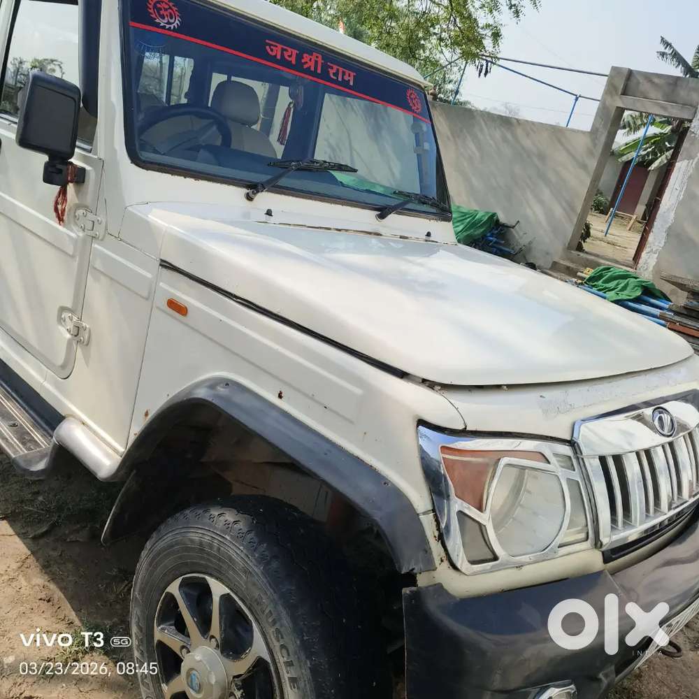 Mahindra Bolero 2.5 Lx 2014