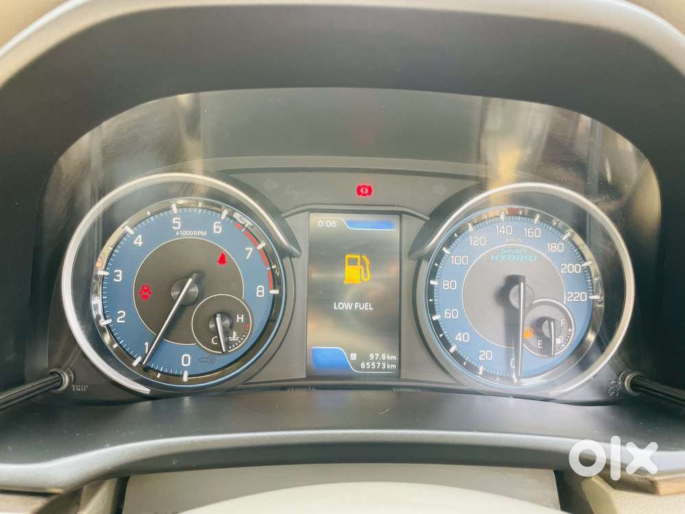 Maruti Suzuki Ertiga 1.5 Vxi, 2019, Petrol
