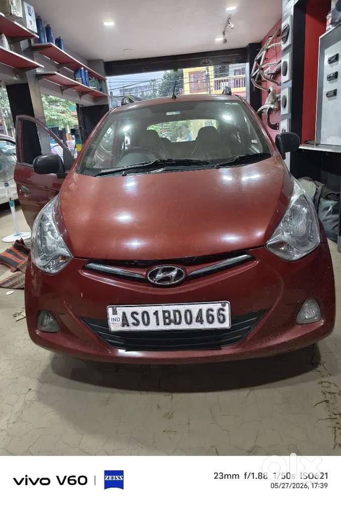 Hyundai Eon 2013 Petrol 60322 Km Driven
