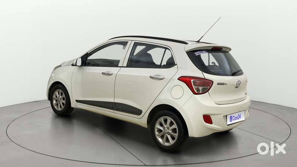 Hyundai Grand I10 Asta 1.2 Kappa Vtvt, 2015, Petrol