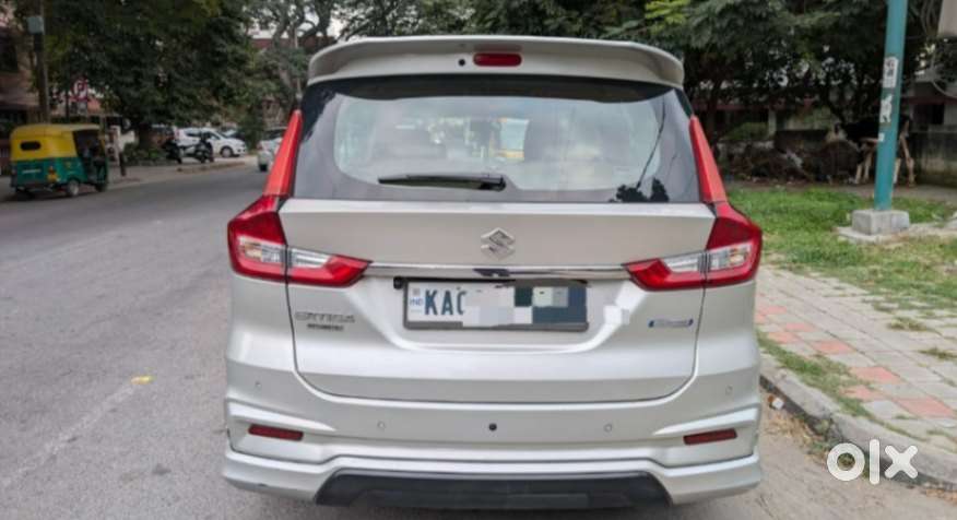 Maruti Suzuki Ertiga Zxi Plus At Shvs, 2021, Petrol