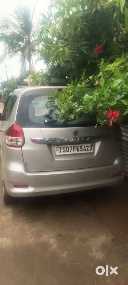 Maruti Suzuki Ertiga 2016
