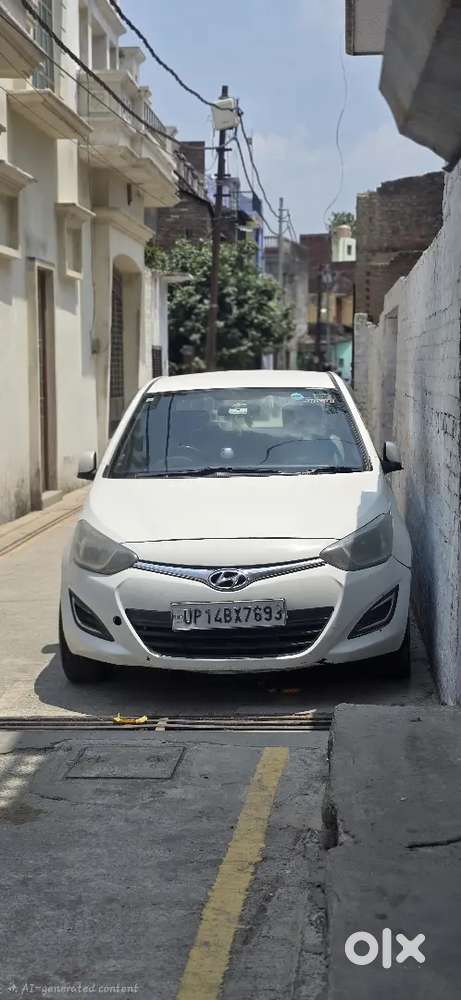 Hyundai I20 Asta 2013 Diesel Manual