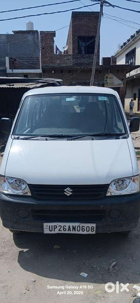 Maruti Suzuki Eeco Petrol Good Condition