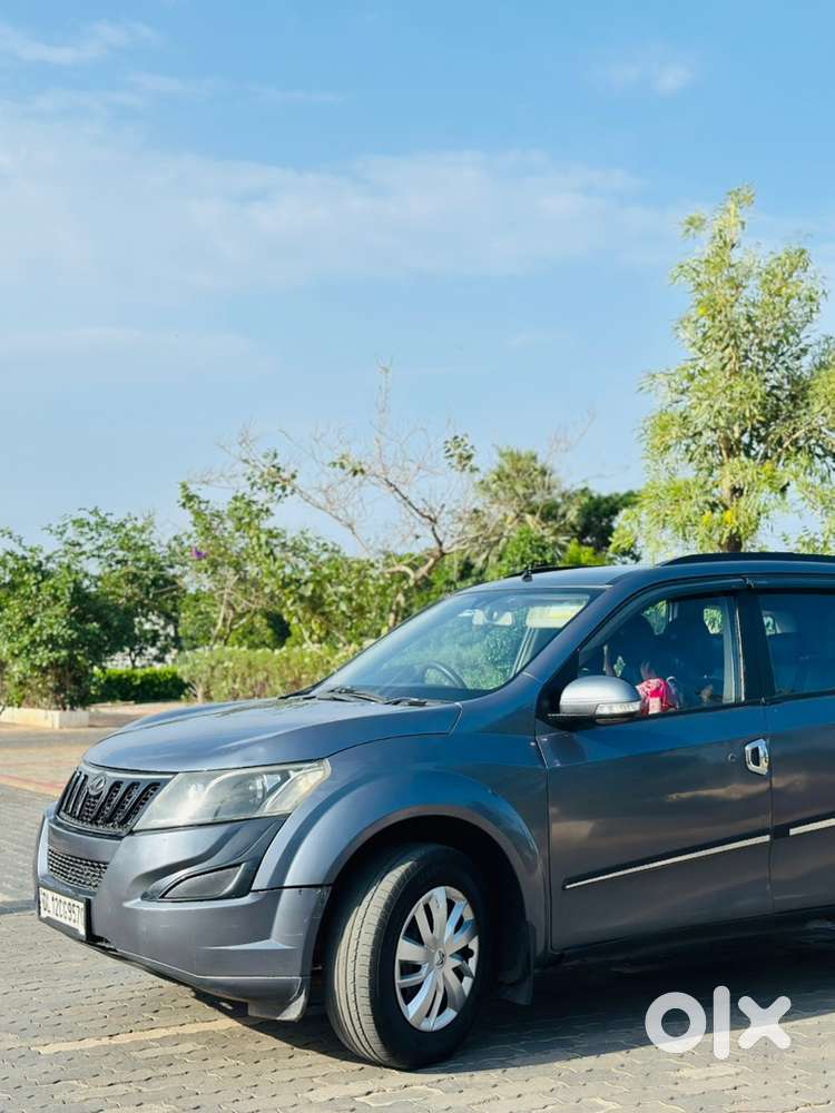 Mahindra Xuv500 Diesel 2016