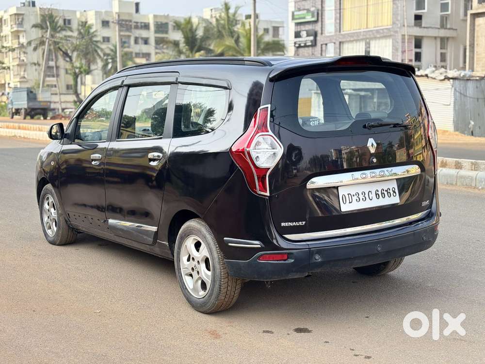 Renault Lodgy 110 Ps Rxz, 2015, Diesel