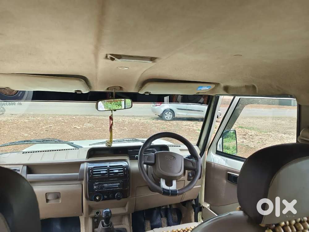 Mahindra Bolero Neo Plus 2017 Diesel Well Maintained