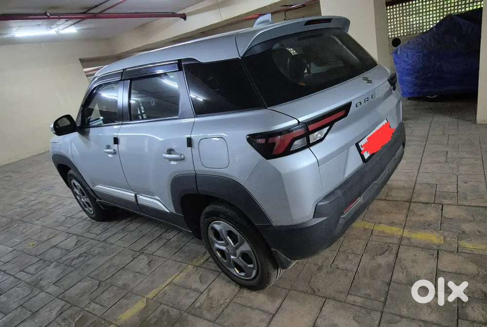 Maruti Suzuki Brezza 2025 Petrol 13000 Km Driven
