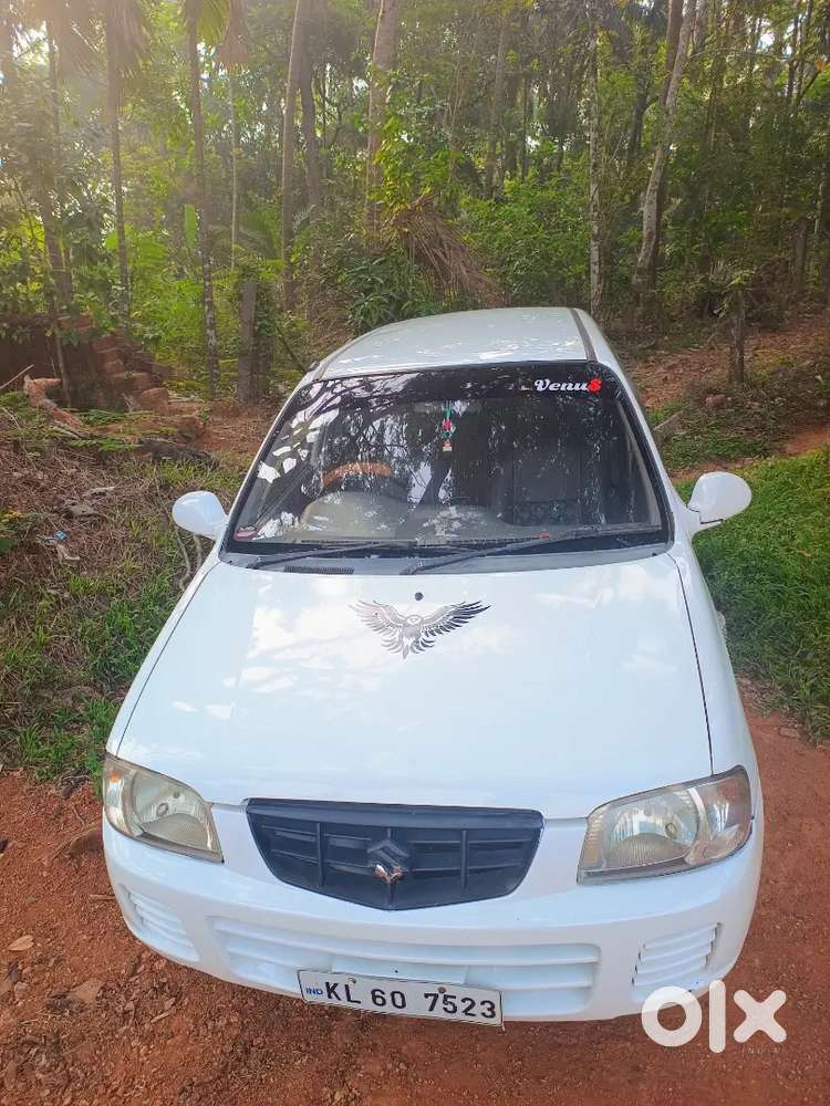 Maruti Suzuki Alto 2007 Petrol Good Condition