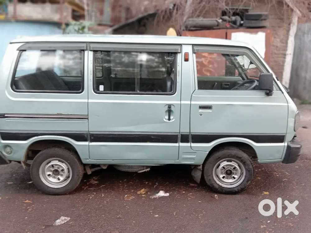 All Okay Vehicle With Kit Cng With Sound Waves