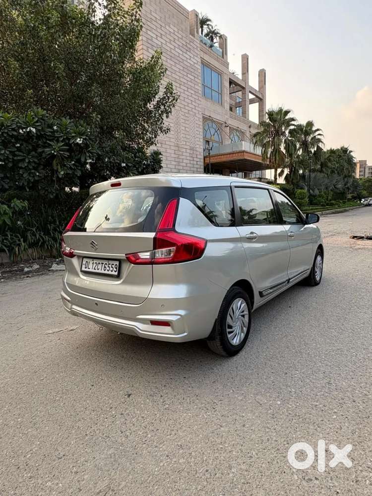 Maruti Suzuki Ertiga 1.5 Vxi, 2021, Petrol