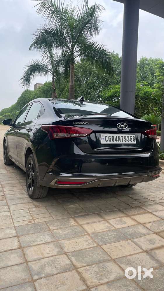 Hyundai Verna Diesel Manual 2021