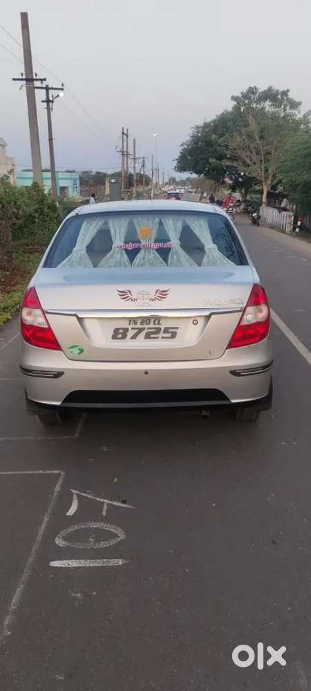 Tata Indigo Ls 2017 Diesel Manual
