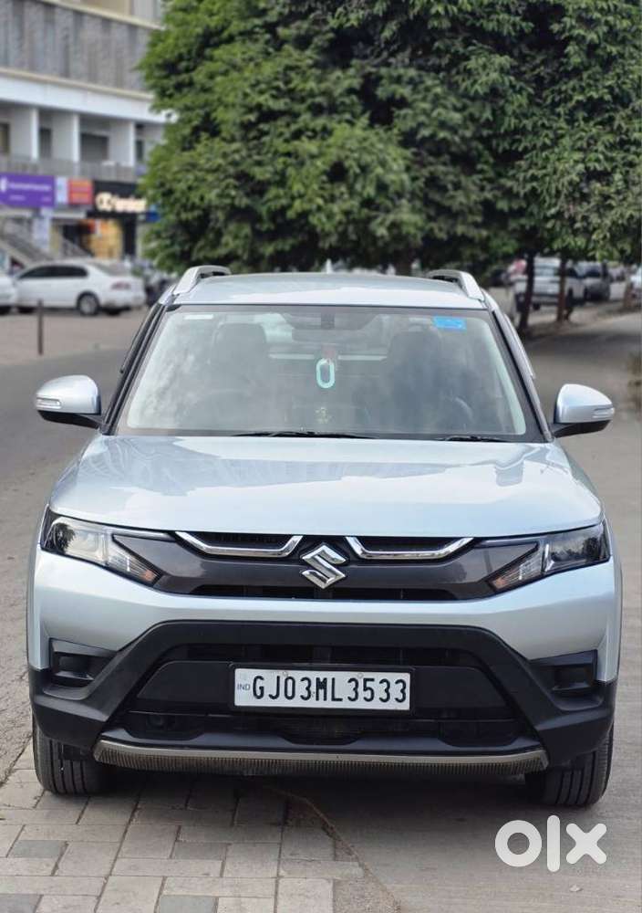 Maruti Suzuki Brezza 1.5 Vxi Smart Hybrid, 2022, Petrol