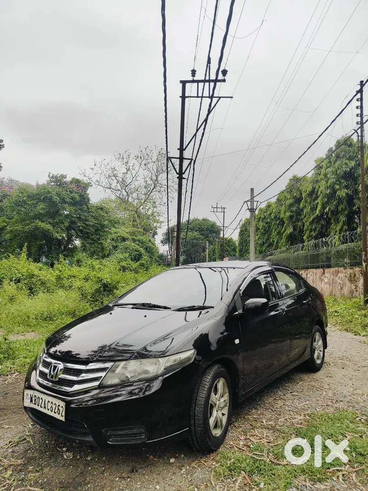 Honda City With 6th Month Warrenty