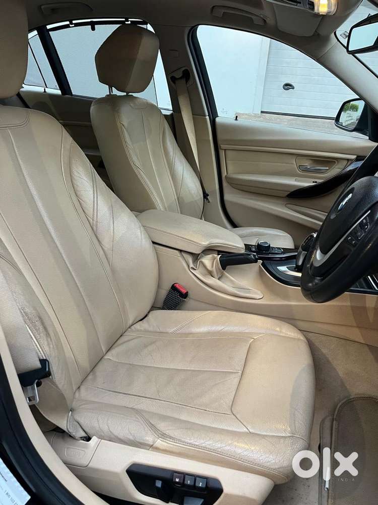 Bmw 3 Series [2012-2015] 2.0 320d Luxury Line, 2014
