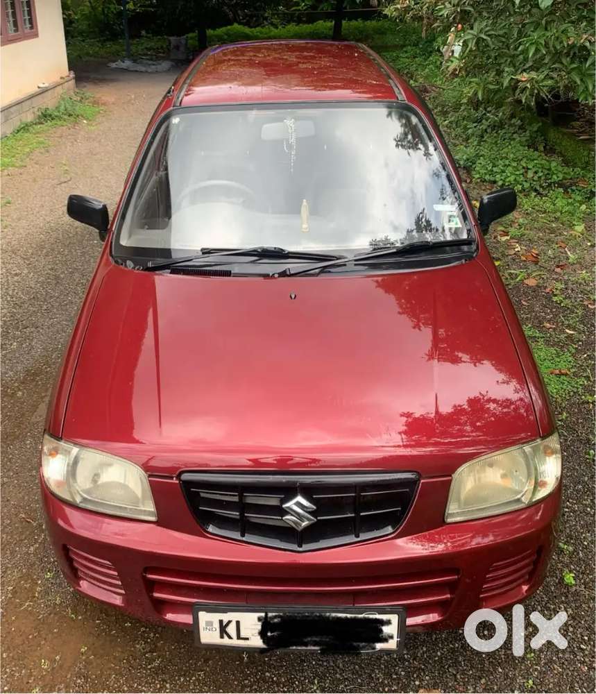 Maruti Suzuki Alto 2008 Petrol