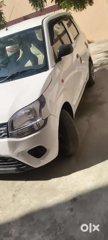 2020 Maruti Suzuki Wagon R Lxi Cng