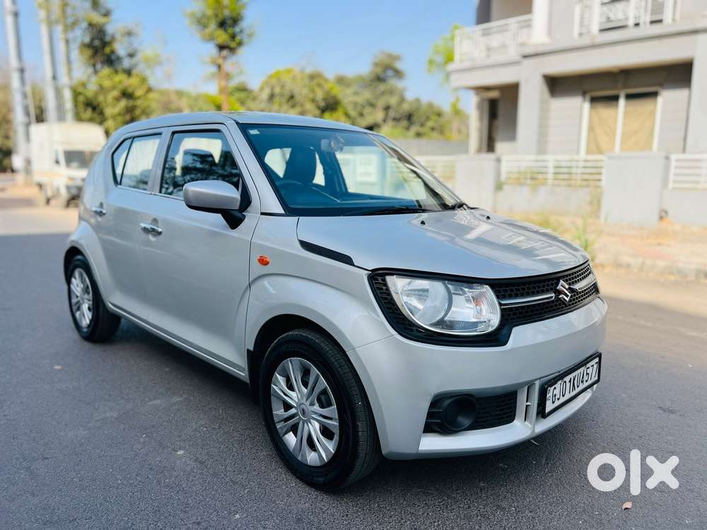 Maruti Suzuki Ignis