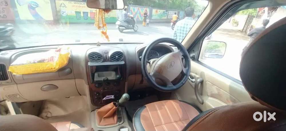 Mahindra Scorpio Classic 2009