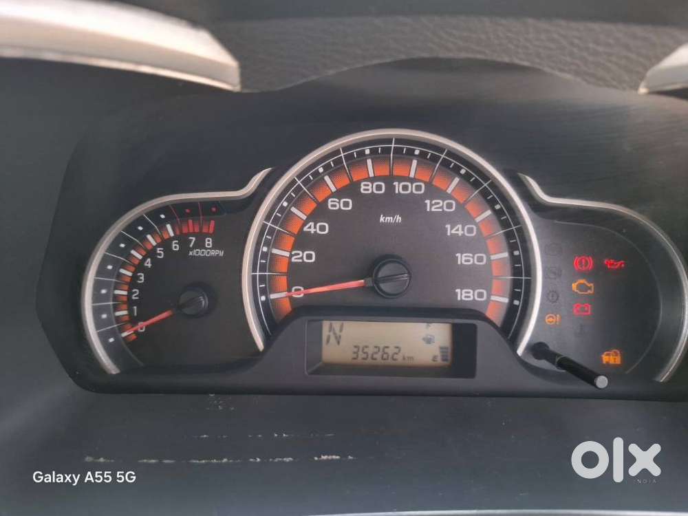 Maruti Suzuki Alto K10 Vxi Amt, 2015, Petrol