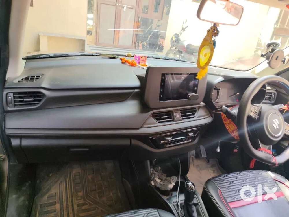 Maruti Suzuki Swift 2025