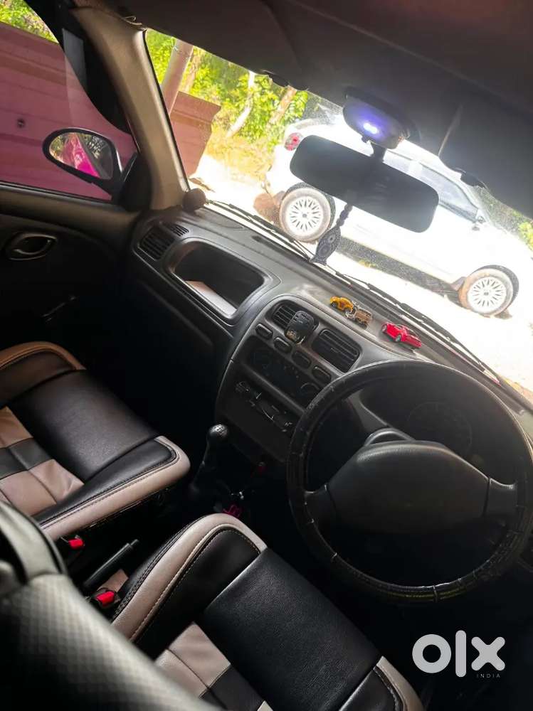 Maruti Suzuki Alto Lxi 2012