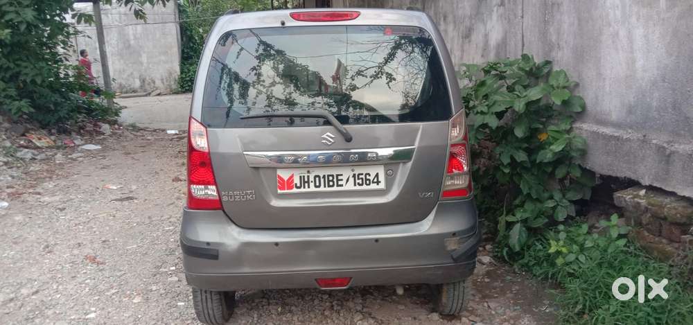 Maruti Suzuki Wagon R Vxi, 2014, Petrol