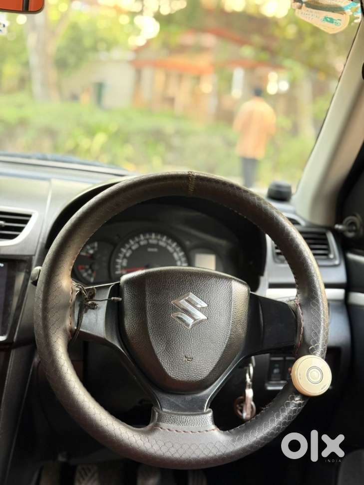 Maruti Suzuki Swift Lxi Optional-o, 2017, Cng & Hybrids