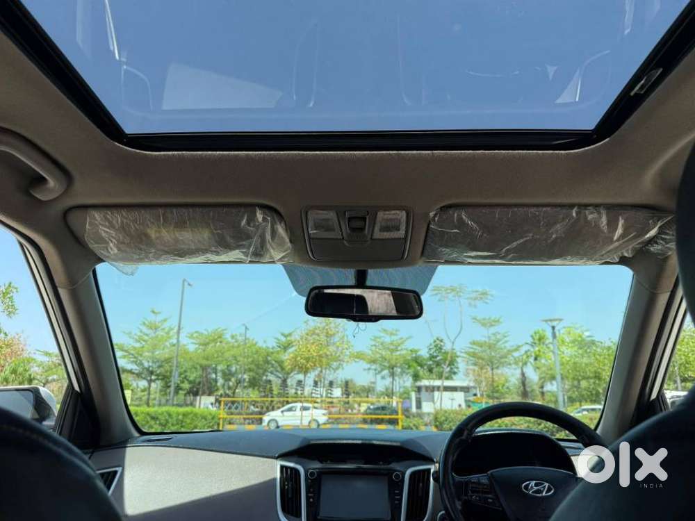 Hyundai Creta 1.6 Sx (o), 2019, Diesel