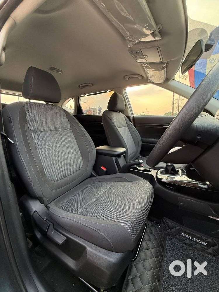 Kia Seltos Htk G, 2024, Petrol