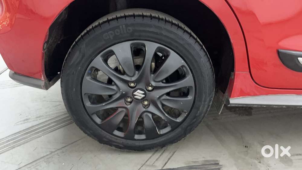 Maruti Suzuki Baleno Rs 1.0 Petrol, 2017, Petrol