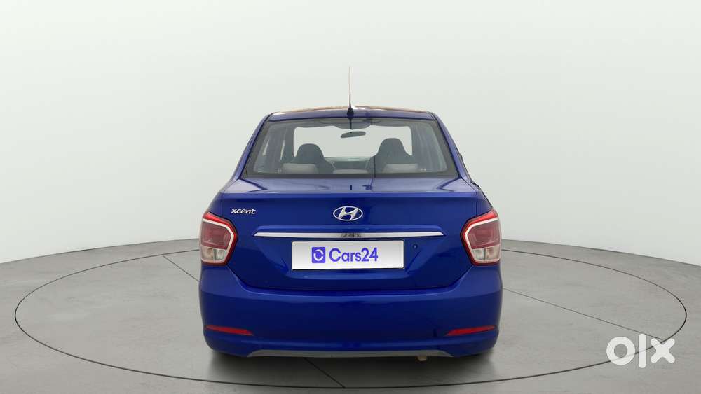 Hyundai Xcent Base 1.2, 2015, Petrol