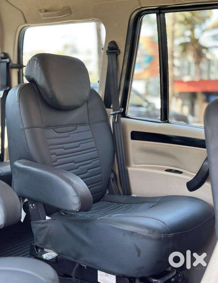 Mahindra Scorpio Classic 2.2 S 11 Mt 7 Str, 2025, Diesel