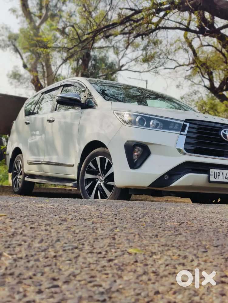 Toyota Innova Crysta 2022 Diesel Good Condition
