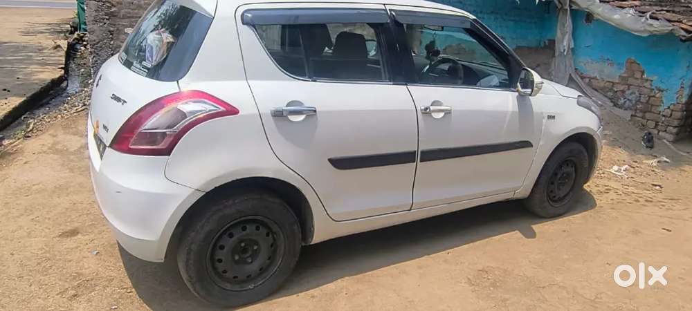 Maruti Suzuki Swift 2012