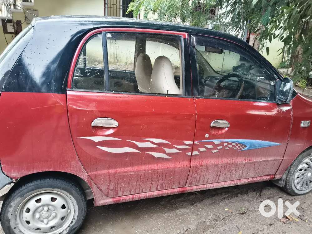 Hyundai Santro Gls Ii 2010