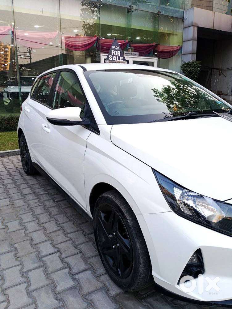 Hyundai I20 Sportz 1.4 Crdi, 2021, Diesel