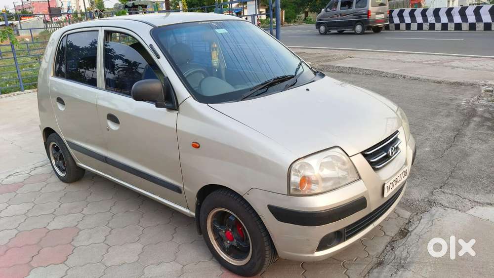 Hyundai Santro, 2009, Petrol