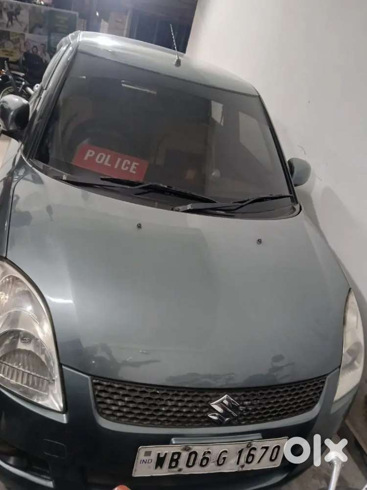 Maruti Swift Vxi 2011