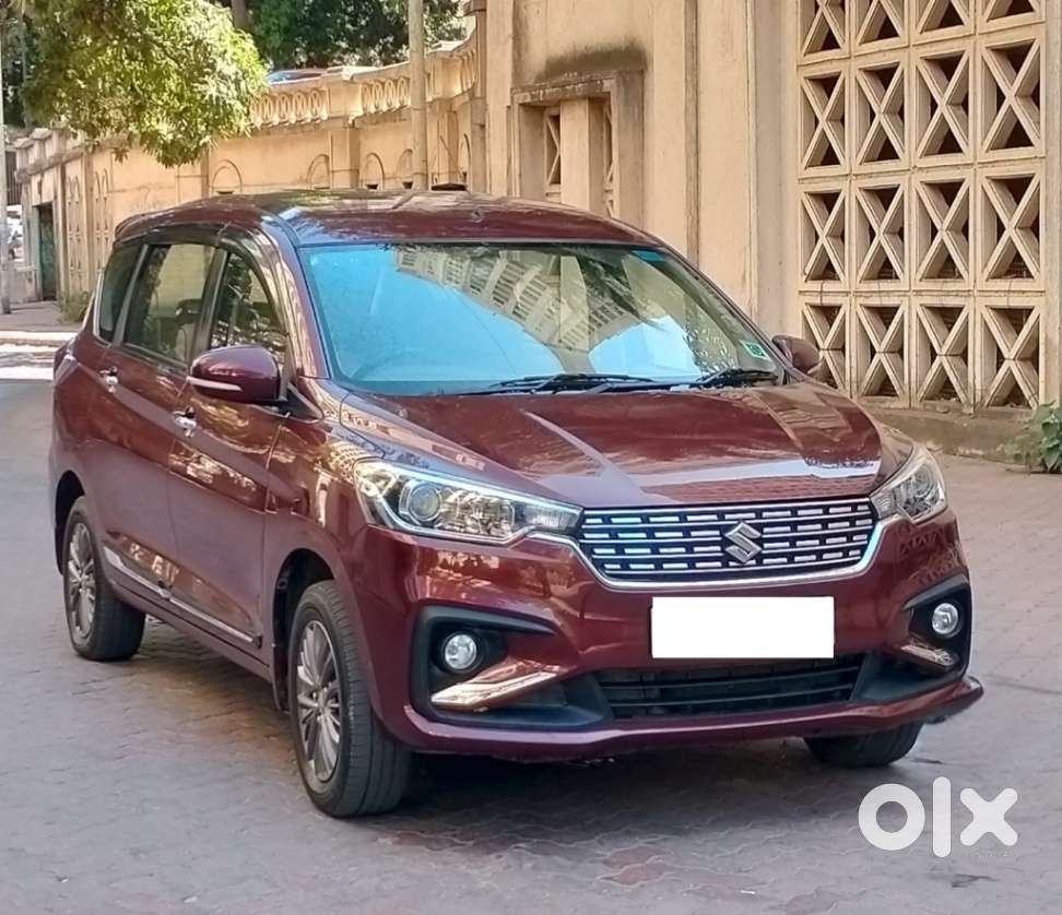 Maruti Suzuki Ertiga Zxi Shvs, 2021, Petrol
