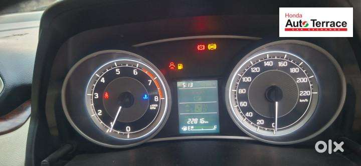 Maruti Suzuki Swift Dzire 1.2 Vxi, 2017, Petrol