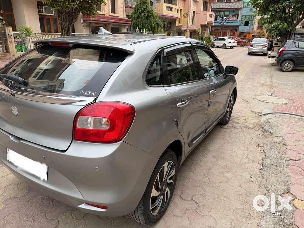 Maruti Suzuki Baleno 2019