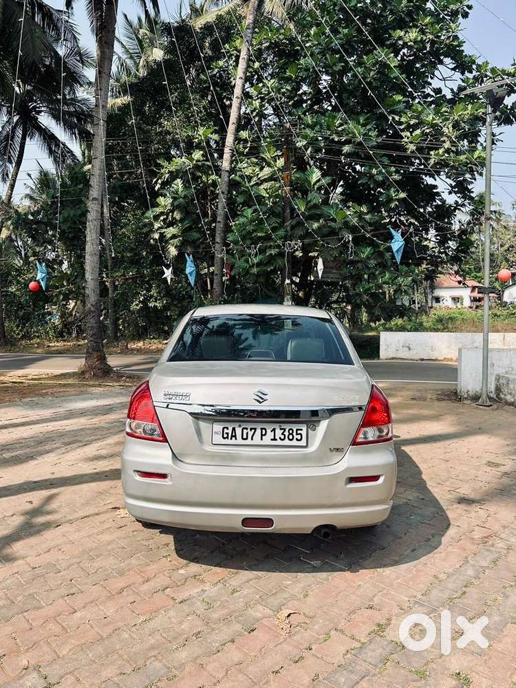 Maruti Suzuki Dzire 2011 Diesel Well Maintained