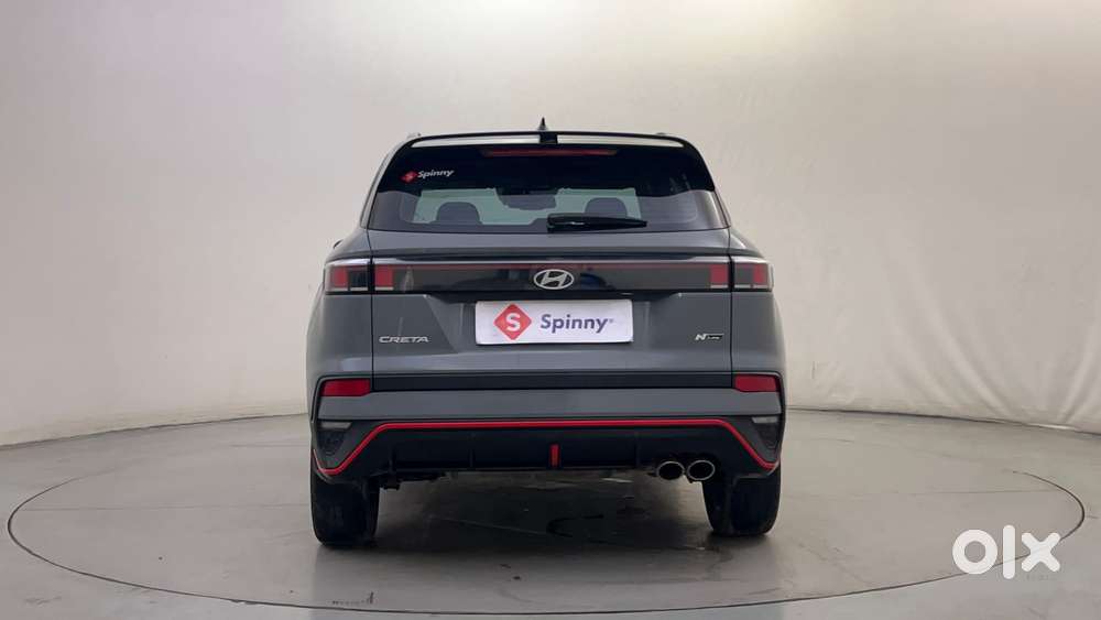Hyundai Creta N Line N10 1.5 Turbo Mt Dual Tone, 2024, Petrol
