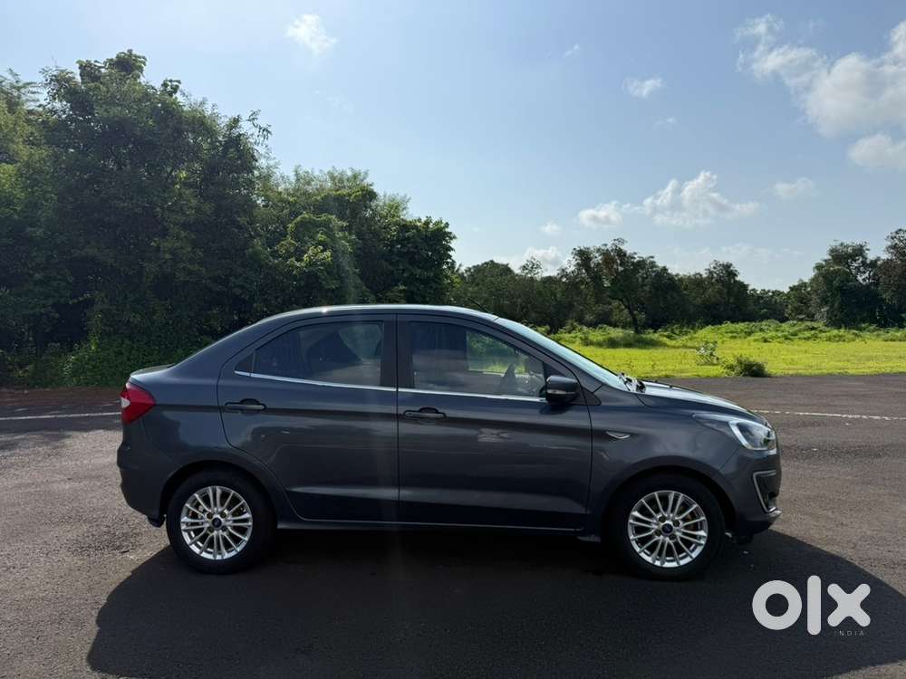 Ford Aspire Diesel 2019 Titanium Plus Tdci
